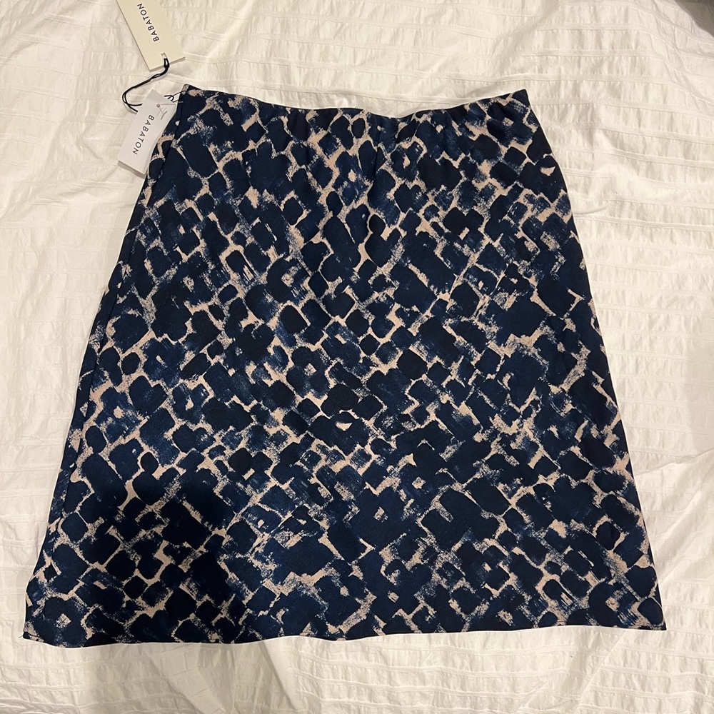 Brand new Babaton mini slip!
